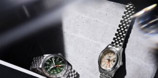 Two new affordable Seiko 5 Sports Field watches arrive with GMT functionality