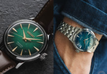 Seiko’s new Presage Cocktail Time watches surface in first IRL images with striking dials