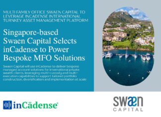 Swaen Capital Selects inCadense to Power Bespoke SMA and UMA Solutions