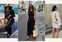 Every Fashion Person Agrees—This Iconic Summer Bag Is the Height of Chic Every Single Summer