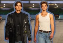 Sean Preston and Jayden James, Britney Spears’s Sons, on Making Their Runway Debut