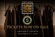 Chicago Super Trunk Show 2026 at Stichdown Expo