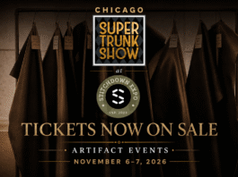 Chicago Super Trunk Show 2026 at Stichdown Expo