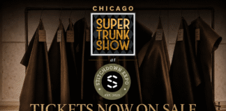 Chicago Super Trunk Show 2026 at Stichdown Expo