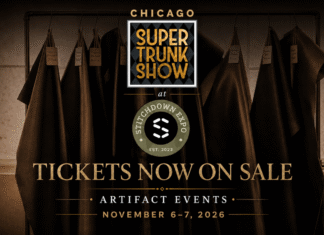 Chicago Super Trunk Show 2026 at Stichdown Expo