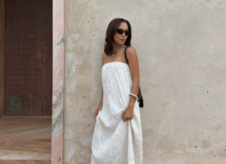 Hold the Lace—It Girls Are Wearing This Chicer Microtrend Instead in All Their Summer 2026 Outfits