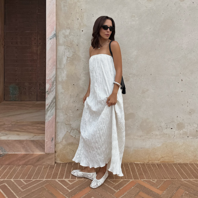 Hold the Lace—It Girls Are Wearing This Chicer Microtrend Instead in All Their Summer 2026 Outfits