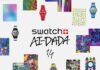Swatch Lets You Create A Custom NEW-GENT Watch Thanks To AI-DADA