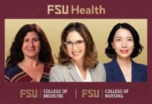 FSU Colleges of Nursing and Medicine awarded $1.6M NIH grant to train next generation of nurse scientists in digital health and AI