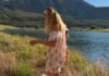 From West London to the West Coast—Every Elegant Fashion Person Is Styling This Pretty Dress Trend RN