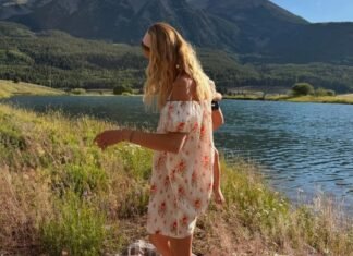 From West London to the West Coast—Every Elegant Fashion Person Is Styling This Pretty Dress Trend RN