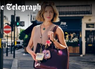 From teabags to mustard – would you clip these to your handbag?