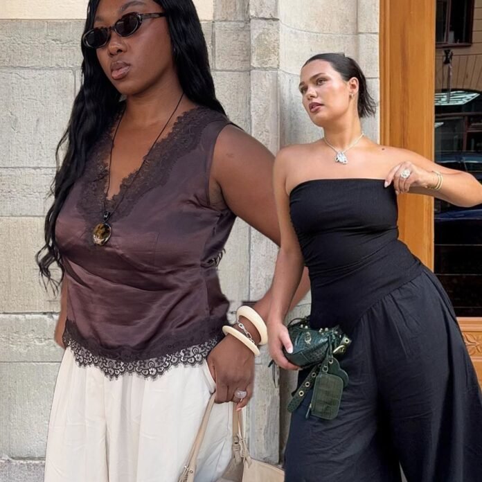 L.A. and Scandi It Girls Agree: This Is How You Style Summer 2026's Highly Debated Trouser Trend