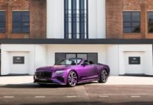 Bentley celebrates 80 years of Crewe production with bespoke Continental GTC