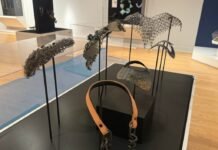 Dazzling, creative jewelry collection comes to the Chrysler Museum