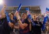 ‘USA! USA! USA!’ Watch party in Newport News unites soccer fans during Round of 32 victory