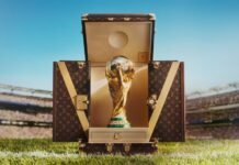 Louis Vuitton Unveils Bespoke Trophy Trunk for FIFA World Cup 2026