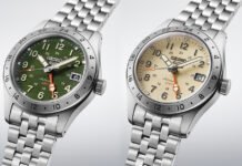 The New Seiko 5 Sports Field GMT Offers the Perfect Mix of Charm and Function