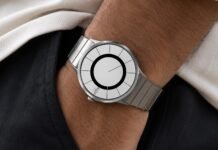 Titan Edge UltraSlim Mechanical 5.7mm Competes at GPHG 2026