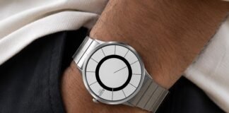 Titan Edge UltraSlim Mechanical 5.7mm Competes at GPHG 2026