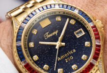 Inside $150 Million Trump Watches Business