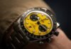 The Wind Up: Tudor’s Black Bay Chrono 39 Bumblebee Puts a Sting in Our Step