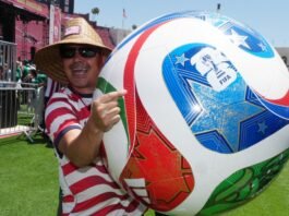 Where to find free World Cup watch parties in LA for the U.S. and Belgium