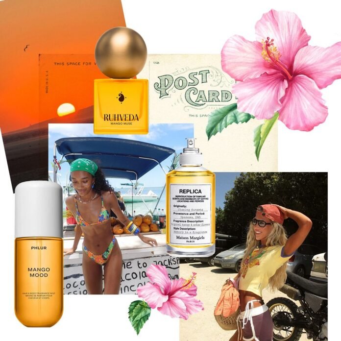 Sweet, Juicy, and Mouthwatering—This Tropical Scent Smells Like a Sun-Drenched Vacation In Bali, Bottled