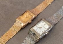 The Wind Up: Hands-On with Jaeger-LeCoultre’s ‘Or Deco’ and ‘Or Deco Solo Tempo’ Reversos