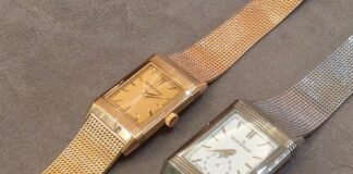 The Wind Up: Hands-On with Jaeger-LeCoultre’s ‘Or Deco’ and ‘Or Deco Solo Tempo’ Reversos