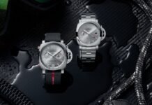 Panerai Drops Two Luminor Luna Rossa Watches