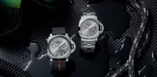 Panerai Drops Two Luminor Luna Rossa Watches