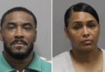 A Former Firefighter and His Wife Reported a $73K Jewelry Robbery, Police Say It Was Staged