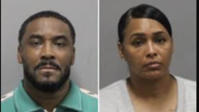 A Former Firefighter and His Wife Reported a $73K Jewelry Robbery, Police Say It Was Staged