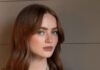 Kaia, Zoë and Sadie Are Devoted to the “Nina Park Lip”—This Lip Liner Is the Key