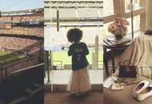 Team France WAG Rima Edbouche Dembélé Shares Her Surprisingly Serene Match Day Diary
