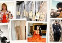 Inside Jane Seymour’s Malibu Closets That House Her Custom Chanel Costumes and Escada Runway Samples