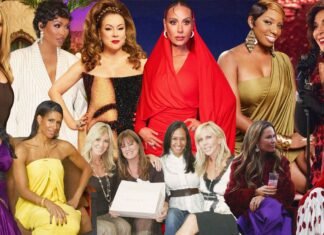How ‘The Real Housewives’ Went From Trashy TV to a High-Fashion Playground