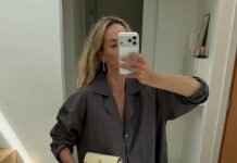 Hold the Shoulder Bags—Fashion People Are Reaching For This Trend When They Want to Look Chicer