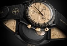 Swatch Drops One Small Step for Watches, One Giant Leap for Space History