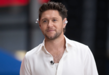 Niall Horan reveals favourite Irish TV show he watches to unwind after tour