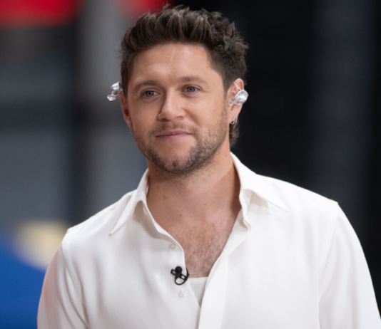 Niall Horan reveals favourite Irish TV show he watches to unwind after tour