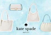 11 white Kate Spade Outlet handbags you can get for as little as $65