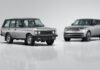Bespoke, restored Range Rover Classic set to go under the hammer next month