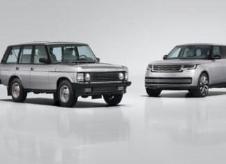 Bespoke, restored Range Rover Classic set to go under the hammer next month