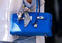 Hermès’ Chief Watches China’s Pork Prices to Gauge Luxury Demand