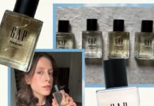 Grass! Dream! Heaven! Gap Beauty Is Back, and We Scored a First Look At the Resurrected ’90s Scents