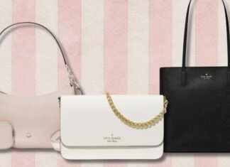 Kate Spade Outlet has designer handbags on sale starting under $65