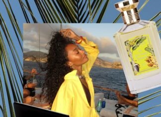 Don’t Blame the Messenger—This Polarizing Fruity Perfume Is the New Cool Kid on the Block