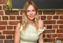 Not Wedges, Not Flip-Flops—Sienna Just Wore Jeans With a Shoe Trend I Genuinely Never Expected to See Her In